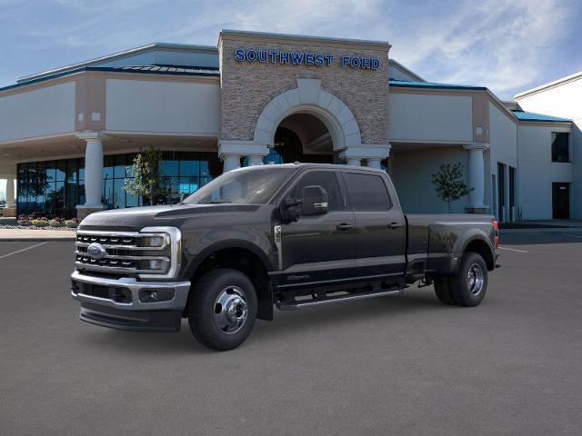 2026 Ford Super Duty F-350 DRW Vehicle Photo in Weatherford, TX 76087