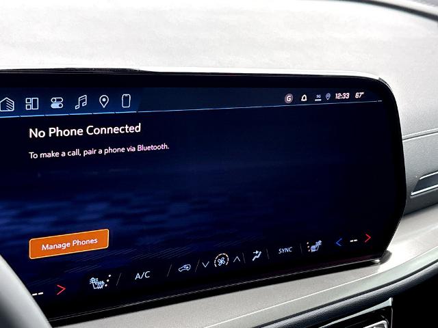 2026 Chevrolet Traverse Vehicle Photo in SAVANNAH, GA 31406-4513