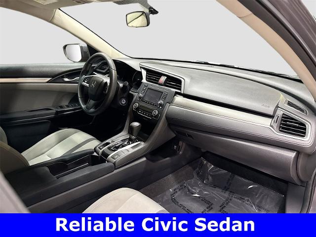 2018 Honda Civic Vehicle Photo in EVERETT, WA 98203-5662