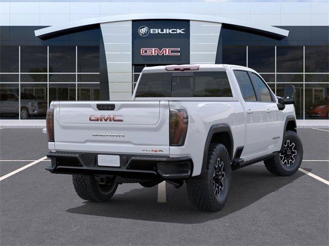 2026 GMC Sierra 2500 HD Vehicle Photo in ROCHESTER HILLS, MI 48307-2741