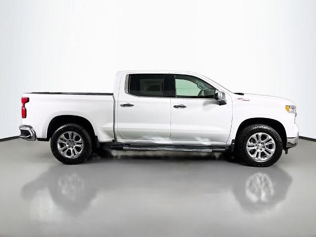 2026 Chevrolet Silverado 1500 Vehicle Photo in PUYALLUP, WA 98371-4149