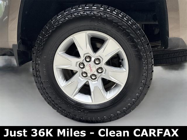 2016 GMC Canyon Vehicle Photo in EVERETT, WA 98203-5662