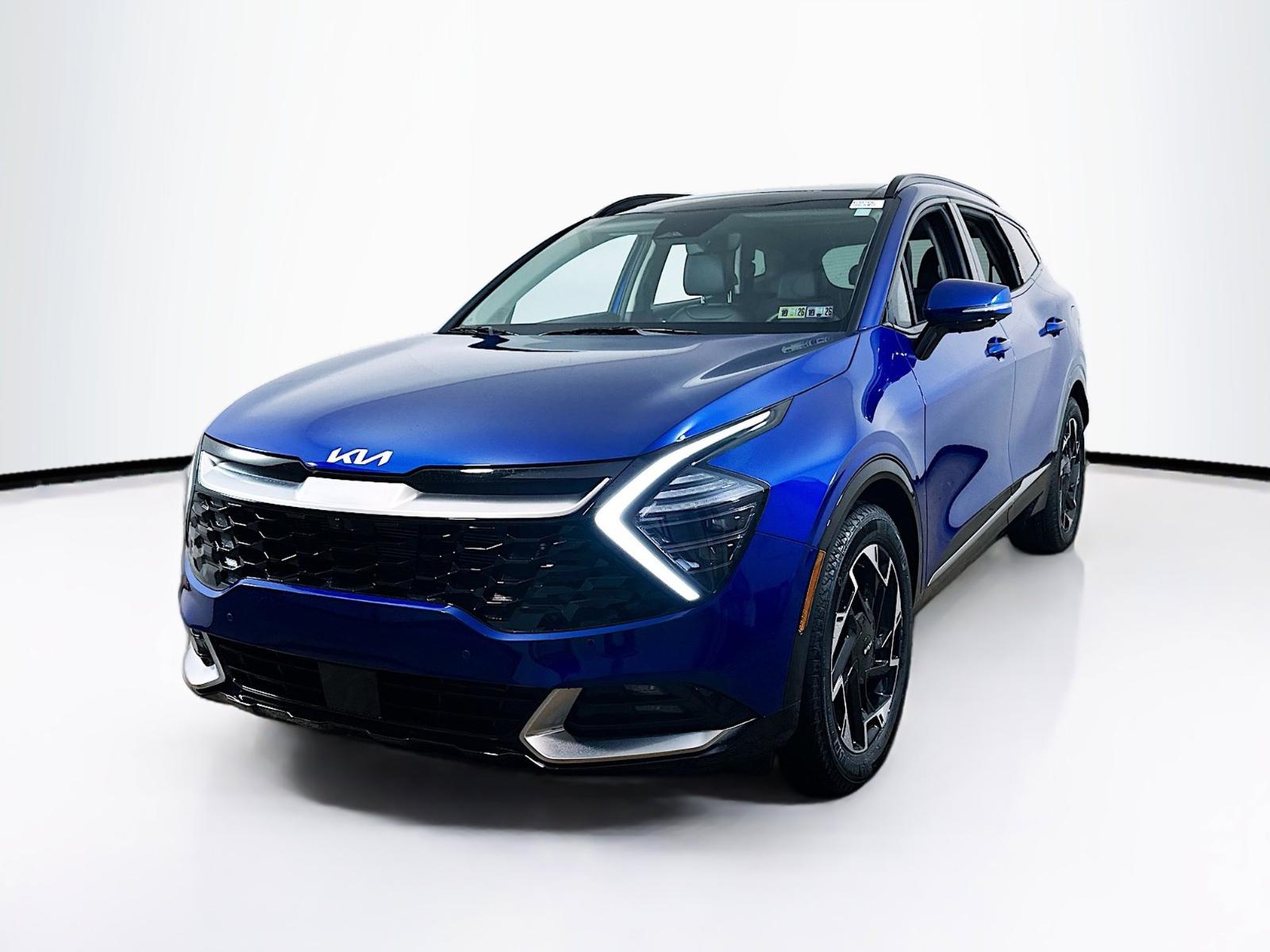 2025 Kia Sportage Vehicle Photo in Langhorne, PA 19047