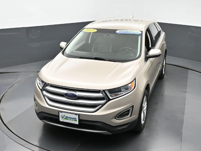 2017 Ford Edge Vehicle Photo in Cedar Rapids, IA 52402