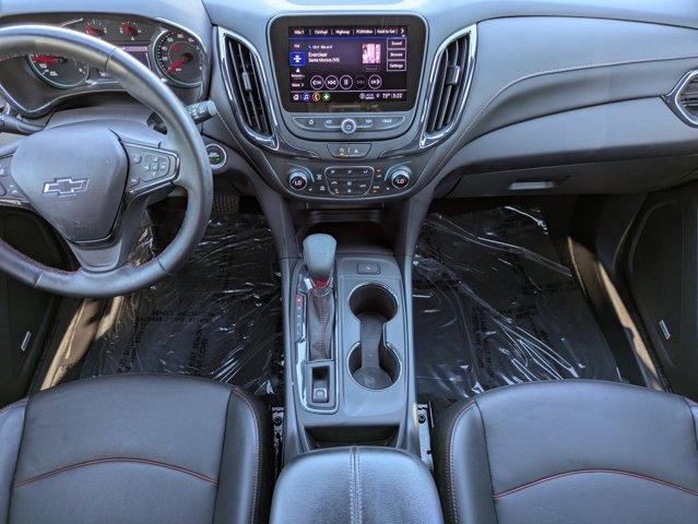 2024 Chevrolet Equinox Vehicle Photo in BRUNSWICK, GA 31525-1881