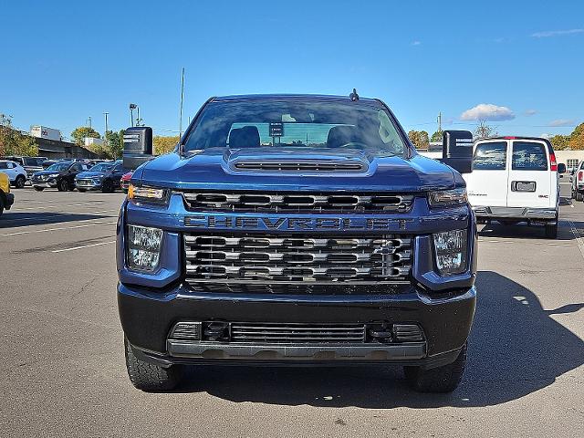 2022 Chevrolet Silverado 2500 HD Vehicle Photo in TREVOSE, PA 19053-4984