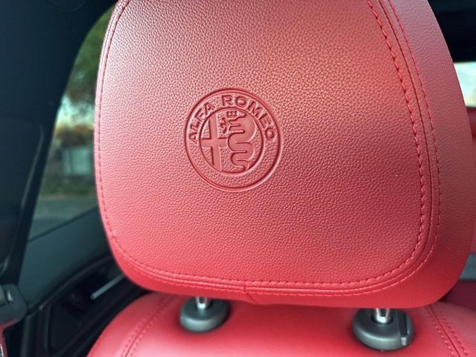 2024 Alfa Romeo Stelvio Vehicle Photo in Willow Grove, PA 19090