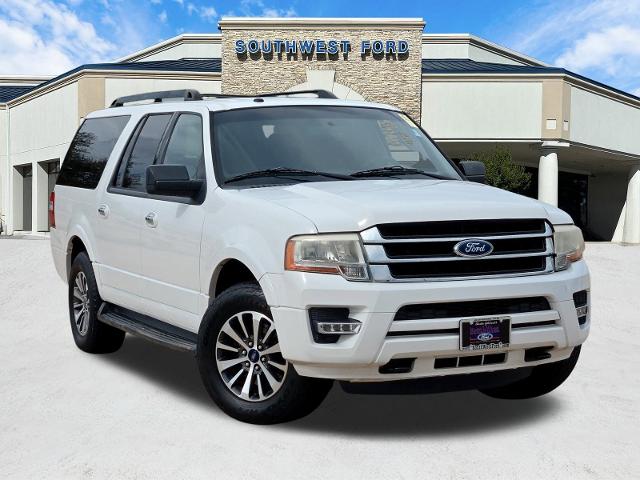 2016 Ford Expedition EL Vehicle Photo in Weatherford, TX 76087