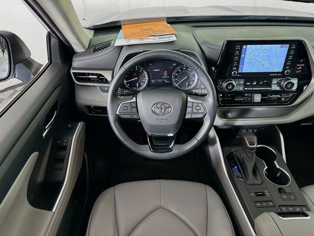 2021 Toyota Highlander Vehicle Photo in Flemington, NJ 08822