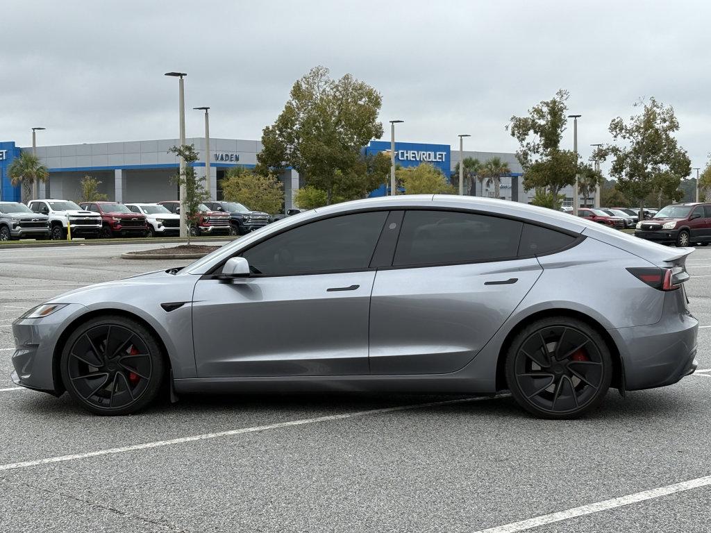 2025 Tesla Model 3 Vehicle Photo in POOLER, GA 31322-3252