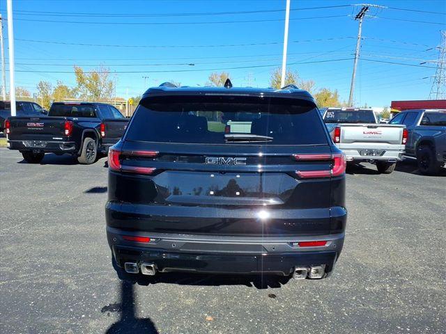 2026 GMC Acadia Vehicle Photo in DUNKIRK, NY 14048-3562