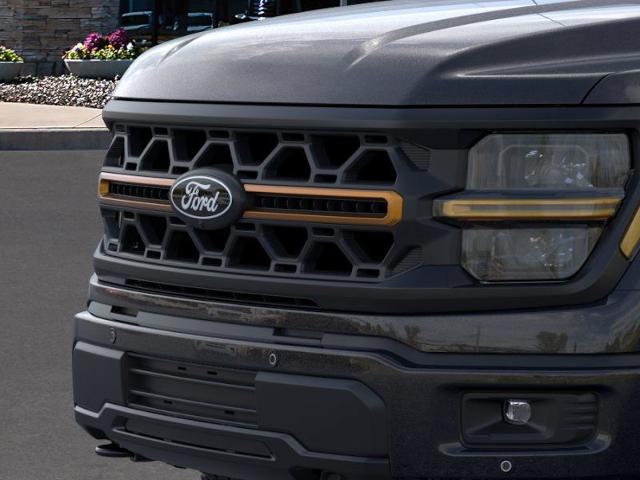 2025 Ford F-150 Vehicle Photo in Weatherford, TX 76087