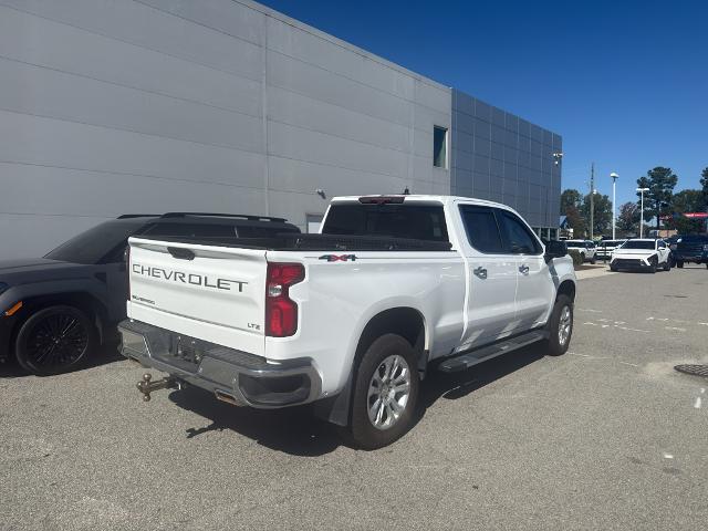 2023 Chevrolet Silverado 1500 Vehicle Photo in Statesboro, GA 30458