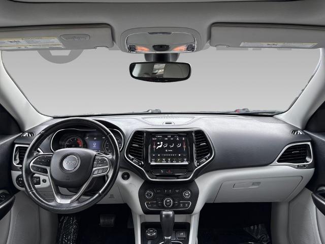 2020 Jeep Cherokee Vehicle Photo in Savannah, GA 31419