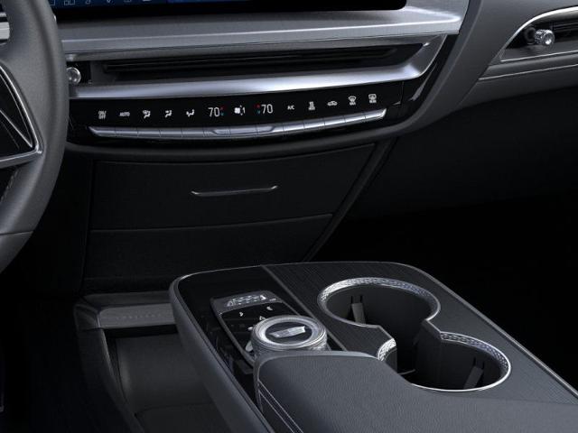 2026 Cadillac LYRIQ Vehicle Photo in GREEN BAY, WI 54303-3330