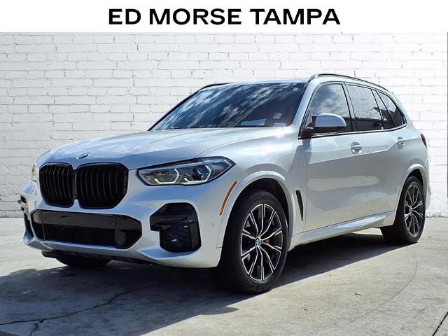 2023 BMW X5 xDrive40i Vehicle Photo in Tampa, FL 33612