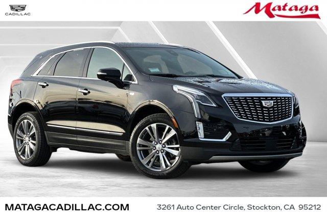 2025 Cadillac XT5 Vehicle Photo in STOCKTON, CA 95212-2838