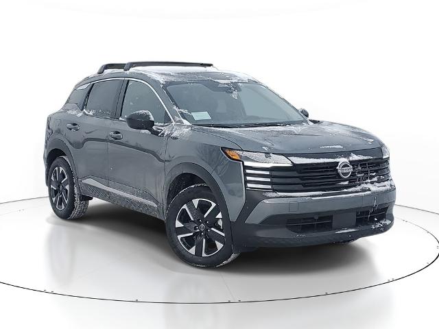 2026 Nissan Kicks Vehicle Photo in Canton, MI 48188