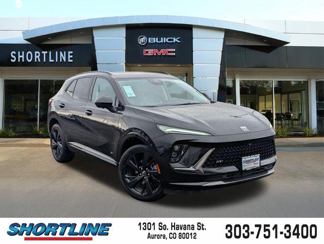 2025 Buick Envision Vehicle Photo in AURORA, CO 80012-4011