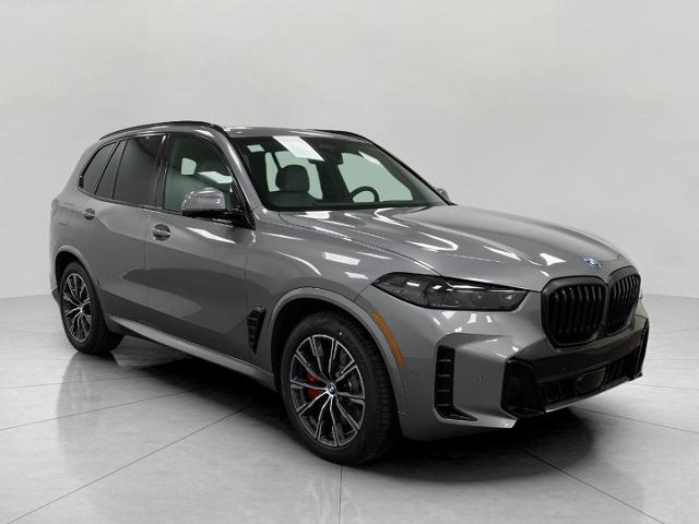 2026 BMW X5 xDrive50e Vehicle Photo in Appleton, WI 54913