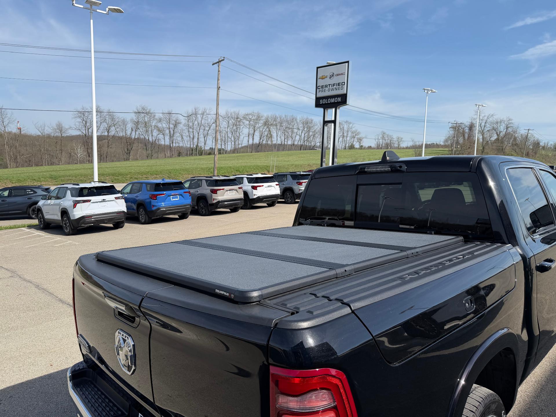 2021 RAM 1500 Longhorn - 10