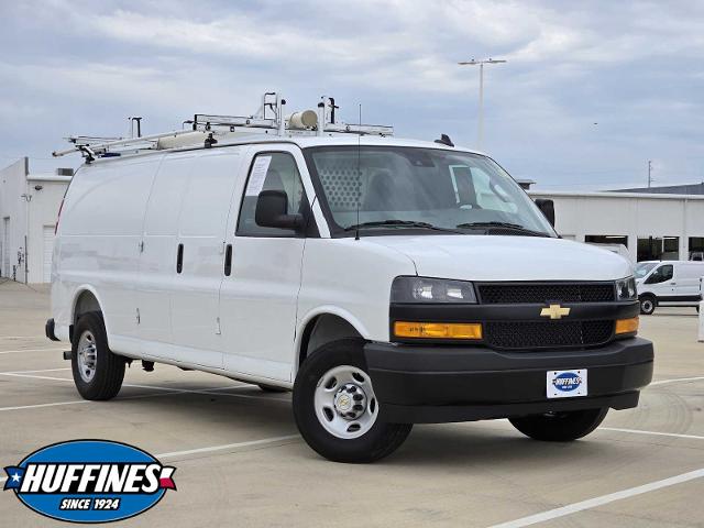 2025 Chevrolet Express Cargo Van Vehicle Photo in Lewisville, TX 75067
