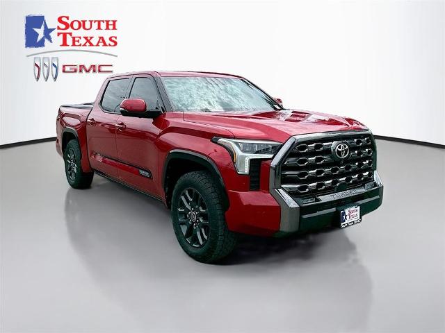 2022 Toyota Tundra 4WD Vehicle Photo in McAllen, TX 78501