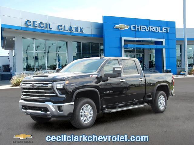 2026 Chevrolet Silverado 2500 HD Vehicle Photo in LEESBURG, FL 34788-4022