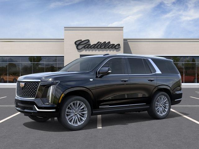 Black (Blk Raven) 2026 Cadillac Escalade SUV / Crossover Four-Wheel Drive Automatic