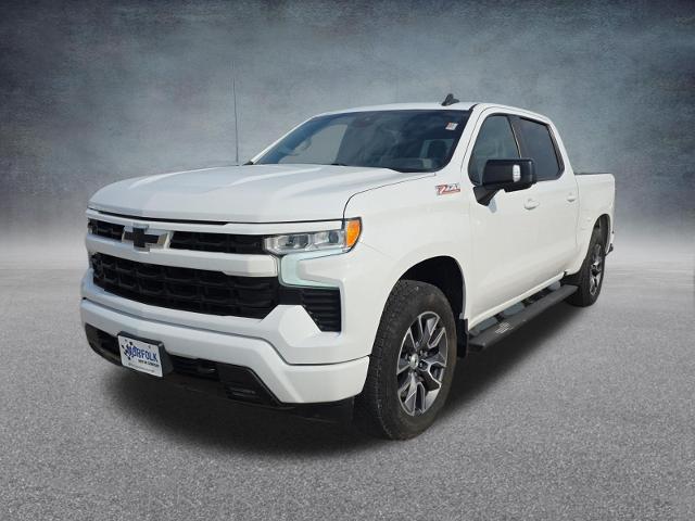 2022 Chevrolet Silverado 1500 Vehicle Photo in NORFOLK, NE 68701-4634