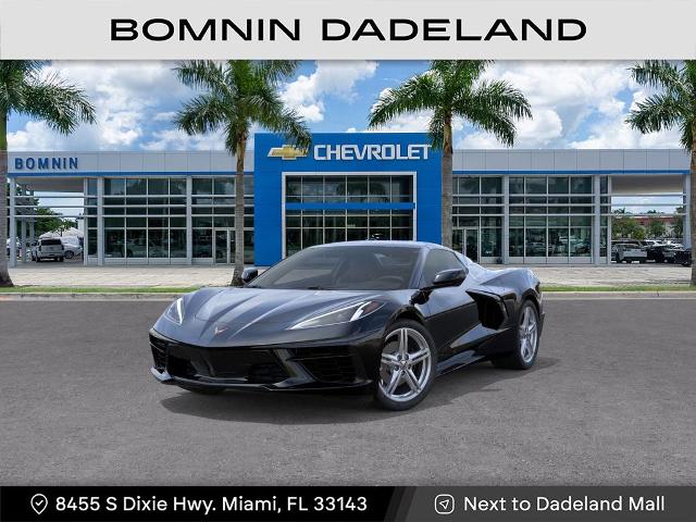 2027 Chevrolet Corvette Vehicle Photo in Miami, FL 33143