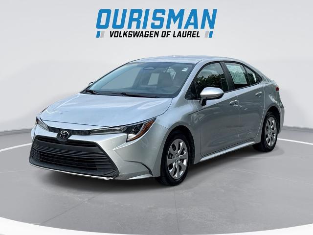 2024 Toyota Corolla Vehicle Photo in Laurel, MD 20724