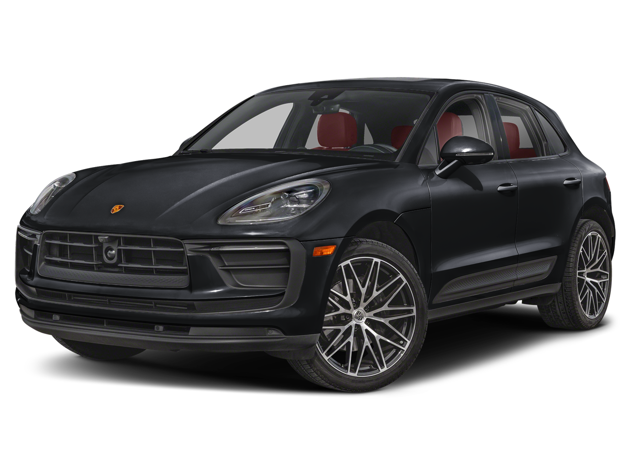 2024 Porsche Macan Vehicle Photo in Grapevine, TX 76051