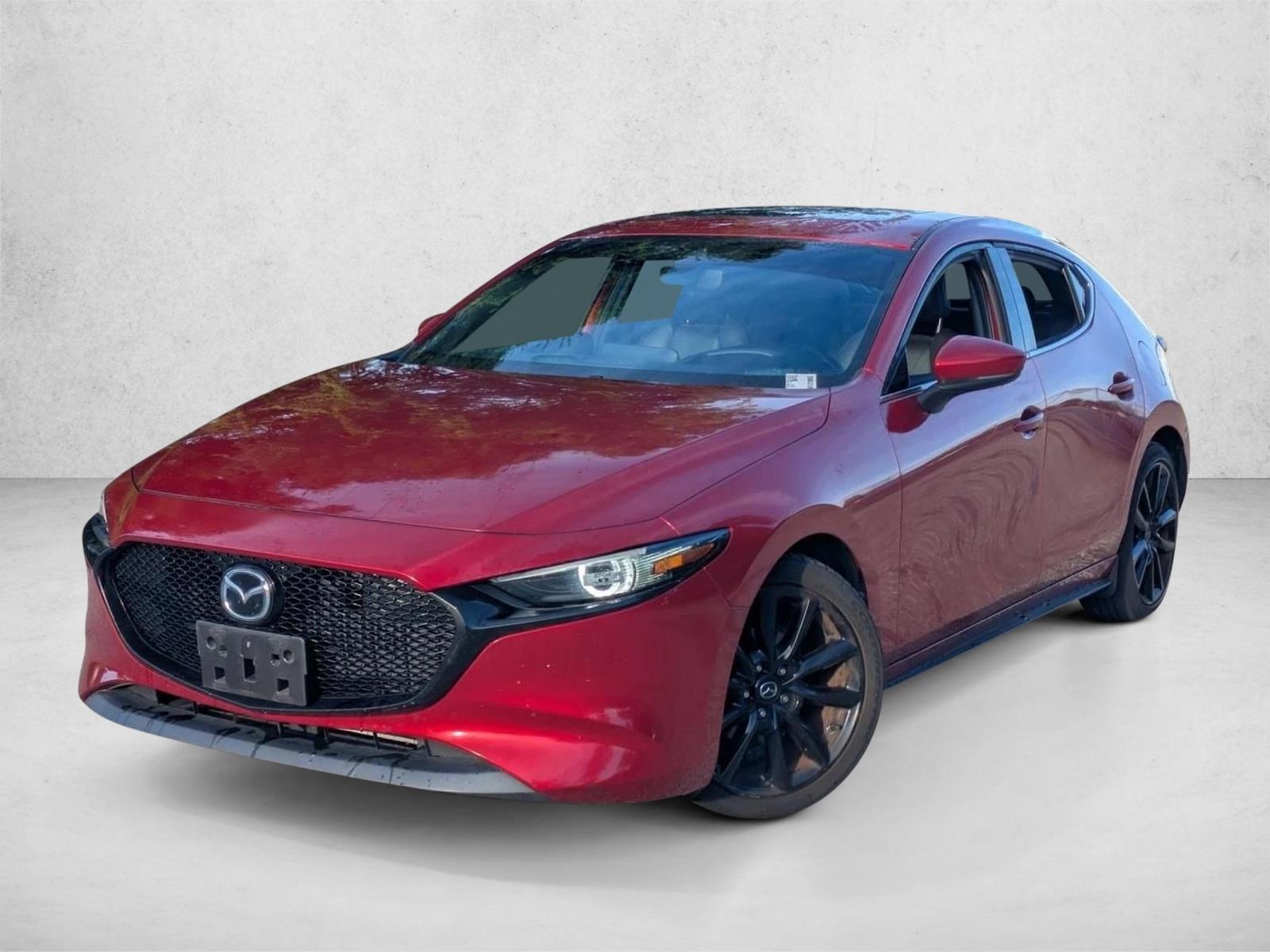 2021 Mazda3 Hatchback Vehicle Photo in Sarasota, FL 34231