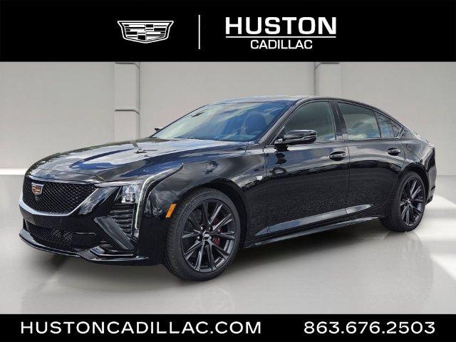 2026 Cadillac CT5 Vehicle Photo in LAKE WALES, FL 33859