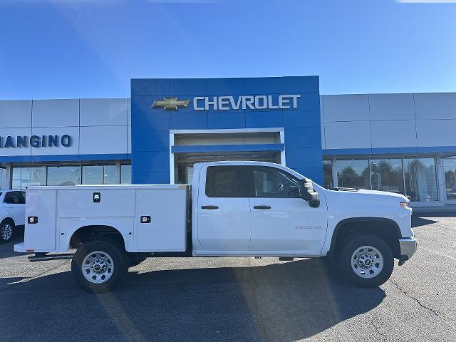 2026 Chevrolet Silverado 3500 HD Vehicle Photo in AMSTERDAM, NY 12010-6209