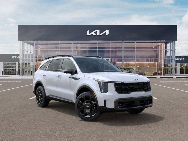 2025 Kia Sorento Vehicle Photo in Westbrook, ME 04092