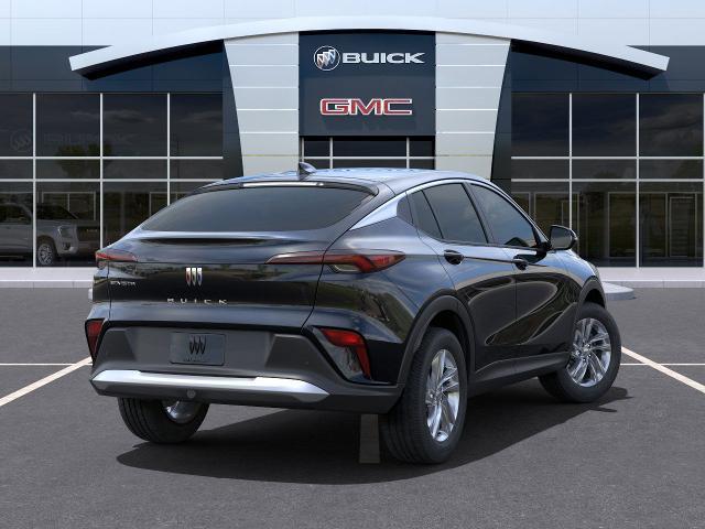 2025 Buick Envista Vehicle Photo in ROCHESTER HILLS, MI 48307-2741