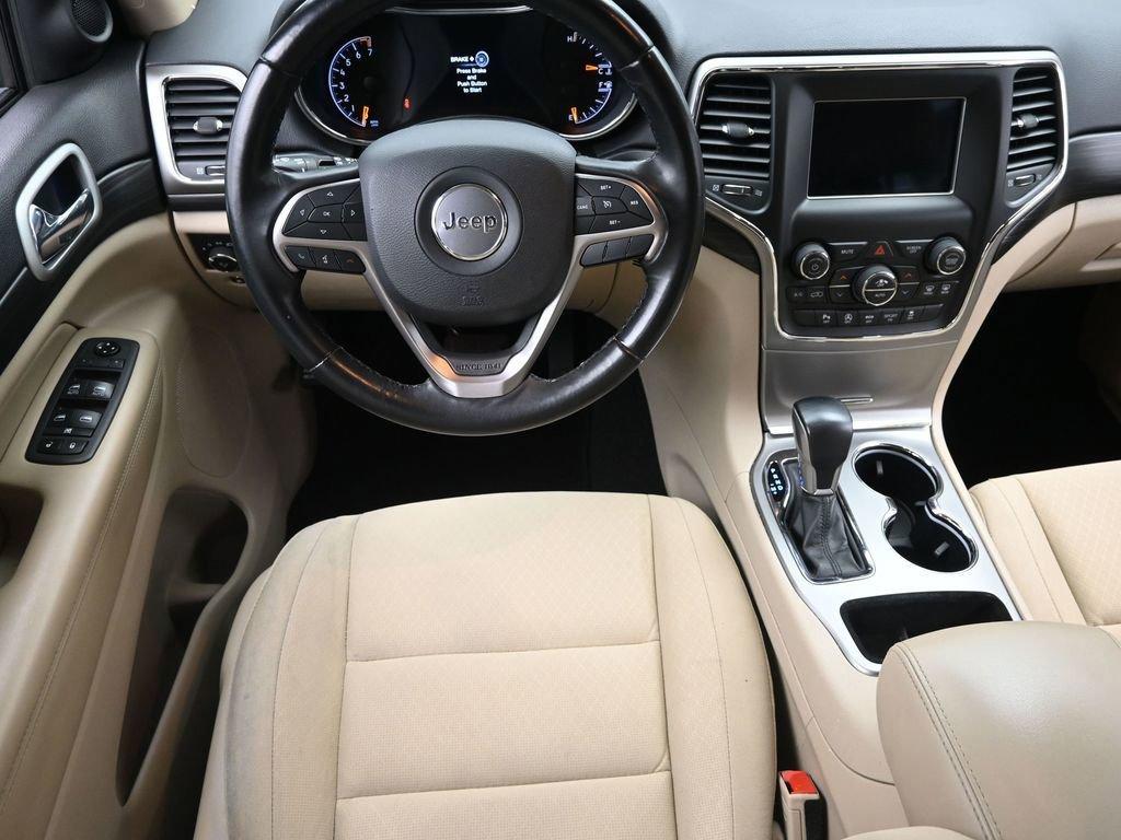 2021 Jeep Grand Cherokee Vehicle Photo in Cedar Rapids, IA 52402