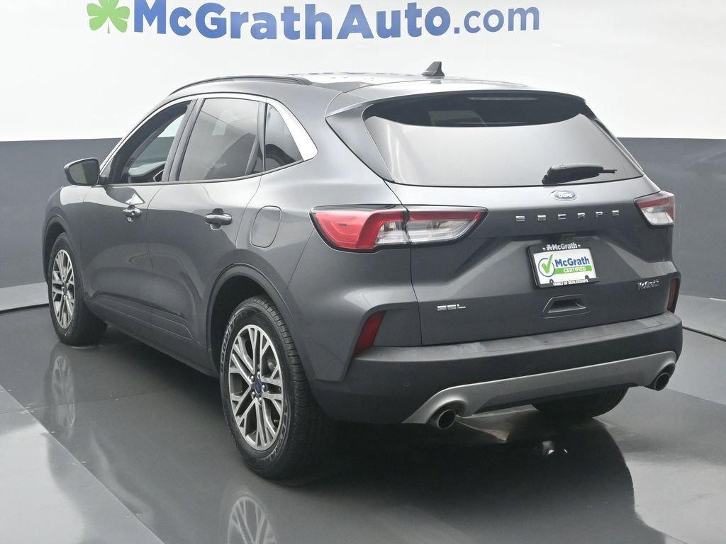 2021 Ford Escape Vehicle Photo in Cedar Rapids, IA 52402