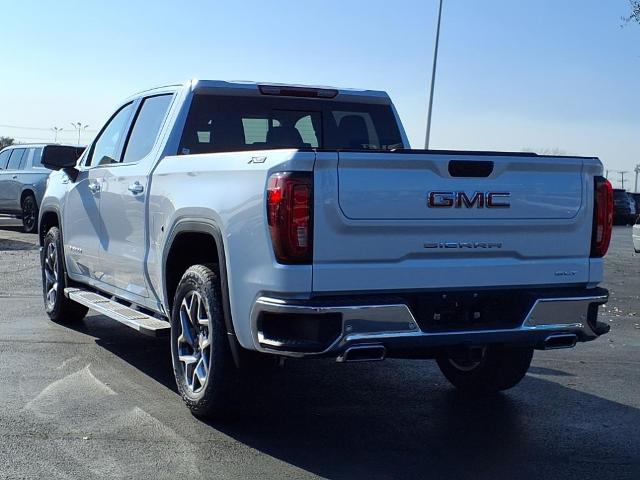 2025 GMC Sierra 1500 Vehicle Photo in Denton, TX 76205