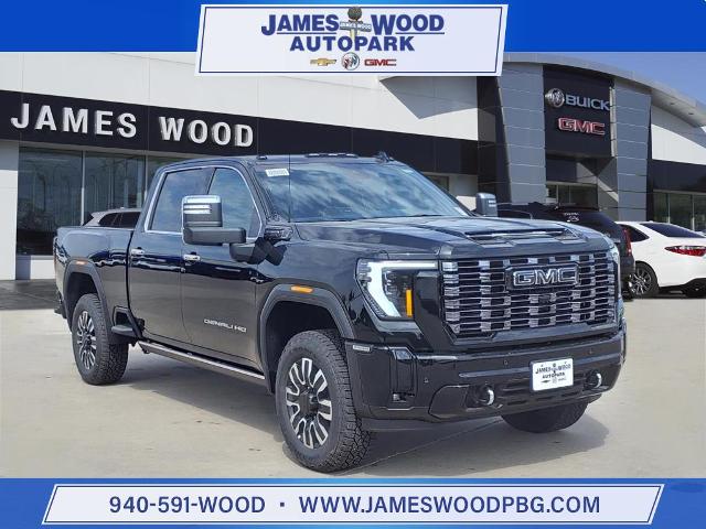2025 GMC Sierra 2500 HD Vehicle Photo in Denton, TX 76205