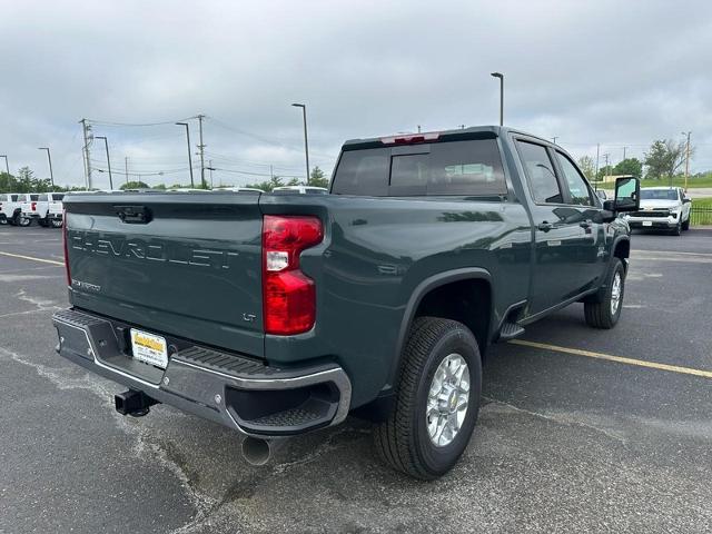2025 Chevrolet Silverado 2500 HD Vehicle Photo in COLUMBIA, MO 65203-3903