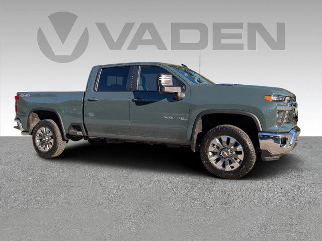 2025 Chevrolet Silverado 2500 HD Vehicle Photo in SAVANNAH, GA 31406-4513