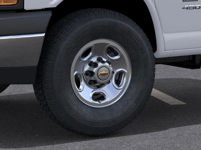 2025 Chevrolet Express Commercial Cutaway Vehicle Photo in TOPEKA, KS 66609-0000