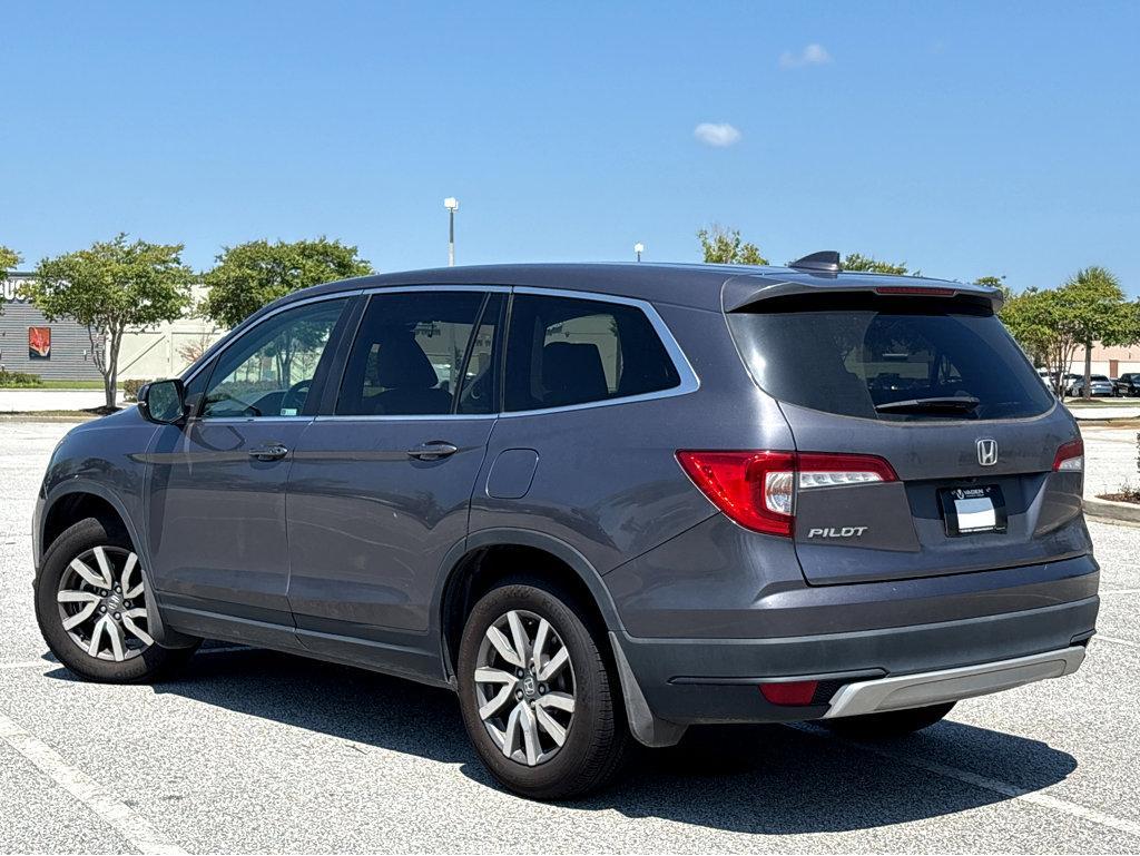 2022 Honda Pilot Vehicle Photo in POOLER, GA 31322-3252