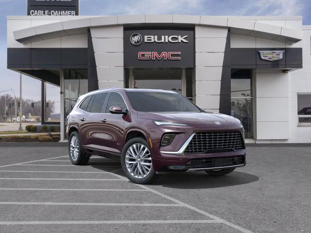 2026 Buick Enclave Vehicle Photo in INDEPENDENCE, MO 64055-1377
