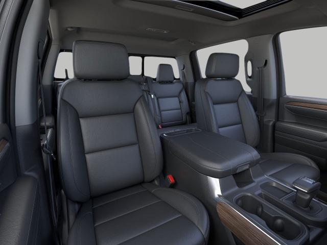 2026 Chevrolet Silverado 1500 Vehicle Photo in NEENAH, WI 54956-2243