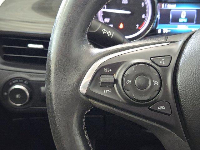 2020 Buick Envision Vehicle Photo in Decatur, TX 76234