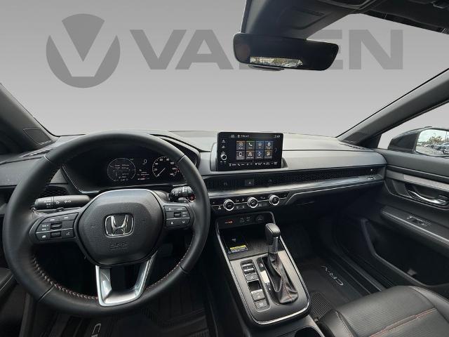 2025 Honda CR-V Hybrid Vehicle Photo in Savannah, GA 31419